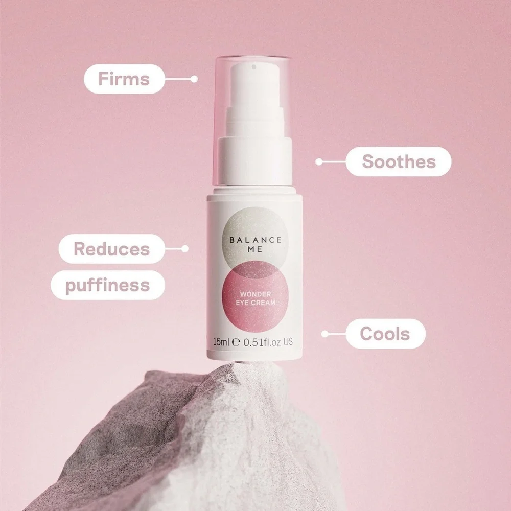 NEW Balance Me Wonder Eye Cream